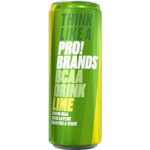 ProBrands BCAA Drink 330 ml variant: passionfruit - ananas