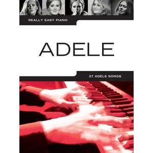 Adele Really Easy Piano [Updated Edition] Partition