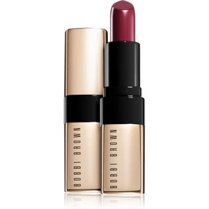 Bobbi Brown Luxe Lip Color luxusný rúž s hydratačným účinkom odtieň Soho Sizzle 3.8 g