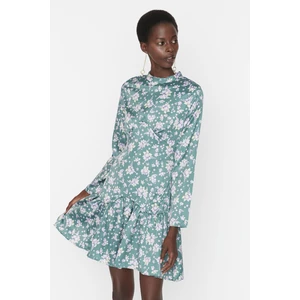 Trendyol Dress - Green - A-line