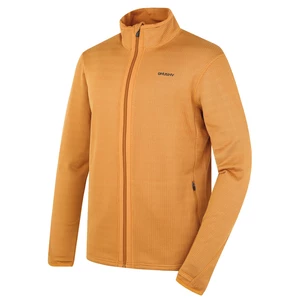 Husky Artic Zip M XXL, mustard Pánská mikina na zip