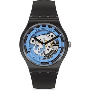 Swatch Blue Anatomy SUOB187