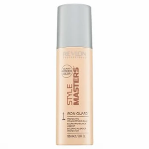 Revlon Professional Style Masters Smooth Iron Guard krem do stylizacji do termicznej stylizacji włosów 150 ml