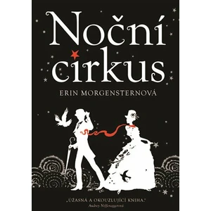 Noční cirkus - Erin Morgensternová