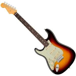 Fender American Ultra Stratocaster LH RW Ultraburst