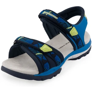 Children's summer shoes ALPINE PRO GRODO mood indigo