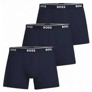 Hugo Boss 3 PACK - pánske boxerky BOSS 50475282-480 M
