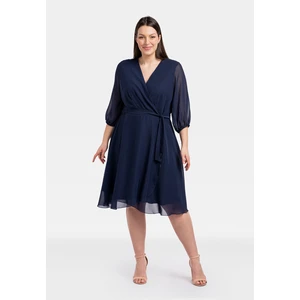 Női ruha Karko Plus Size