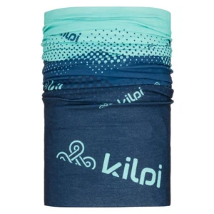 Multifunctional scarf KILPI DARLIN-U turquoise