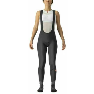 Castelli Velocissima DT Bibtight Black/Black Reflex S