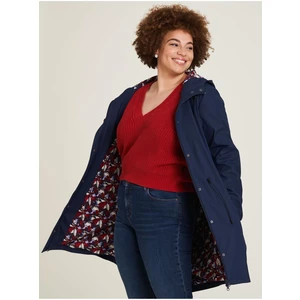 Dark Blue Tranquillo Women's Jacket - Women