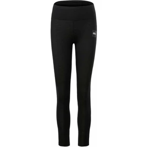 Picture Dámske termoprádlo Orsha Merino Pants Women Black XS