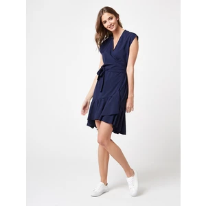 Lumide Woman's Dress LU466 Navy Blue