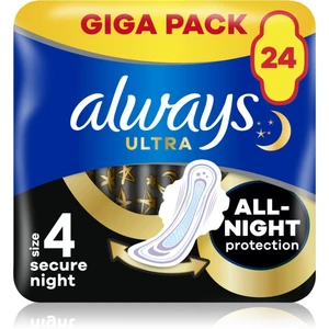 Always Ultra Duo Secure Night 24Ks