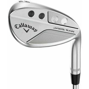 Callaway JAWS RAW Chrome Wedge 60-12 W-Grind Steel Left Hand