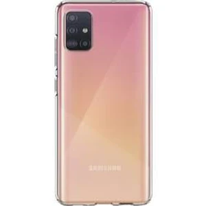 Tok Spigen Liquid Crystal Samsung Galaxy A51 - A515F, clear