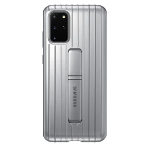 Tok Samsung Protective Standing Cover EF-RG985CSE Samsung Galaxy S20 Plus - G985F, Silver