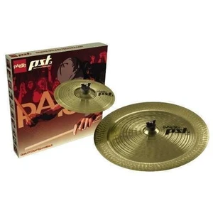 Paiste PST 3 Effects  10/18 Set Piatti