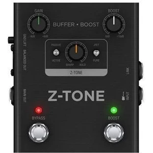 IK Multimedia Z-TONE Buffer Boost