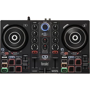 Hercules DJ DJControl Inpulse 200 DJ kontroler