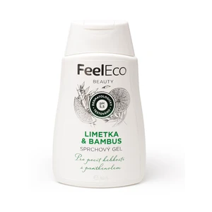 Feel Eco Sprchový gel - Limetka & Bambus 300 ml