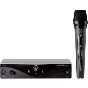 AKG WMS45 Vocal U2: 614.1 - 629.3 MHz