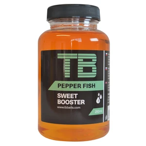 Tb baits sweet booster pepper fish-250 ml