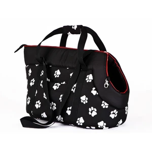 Hundetasche Reedog Torby Black Paw - S