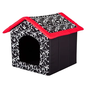 Hundehütte Reedog Red Flower - L