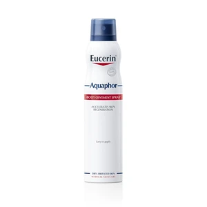 Eucerin Aquaphor Telová MASŤ v spreji