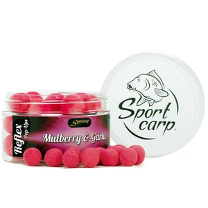 Sportcarp plovoucí boilie reflex pop up 150 ml 11 mm - mulberry garlic