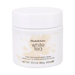 Elizabeth Arden White Tea 400 ml tělový krém pro ženy