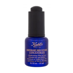 Kiehl´s Noční regenerační olejové sérum pro svěží vzhled pleti (Midnight Recovery Concentrate) 15 ml