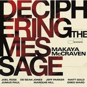 Makaya McCraven Deciphering The Message (LP)