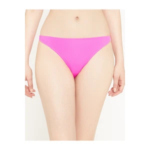 Koton Damski Fuchsia Bikini Bottom