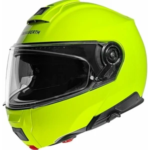 Schuberth C5 Fluo Yellow XS Casque