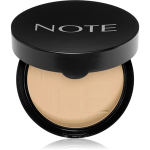 Note Cosmetique Luminous Silk Compact Powder kompaktný púder 03 Medium Beige 10 g