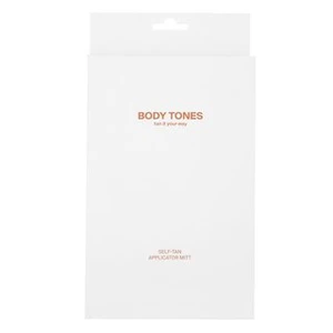 Body Tones Self Tan Applicator aplikační rukavice samoopalovací kosmetiky