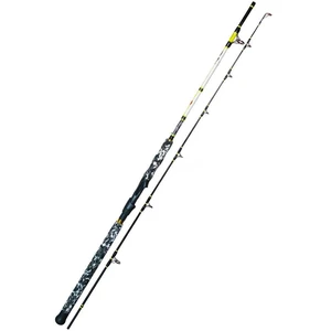 Wft prút wft catbuster vertical spin 1,9 m 50-220 g