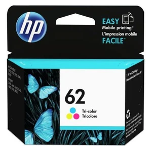 HP 62 C2P06AE barevná (color) originálna cartridge