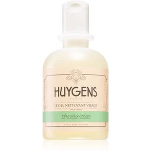 Huygens Mélange Du Matin Face Wash mycí gel na obličej se zklidňujícím účinkem 250 ml