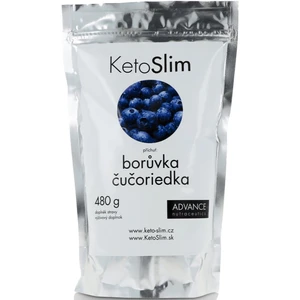 ADVANCE KetoSlim Borůvka 480 g