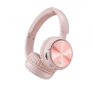 Swissten Wireless Stereo Headphones Trix, pink