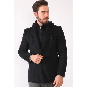 Men’s coat dewberry K7535