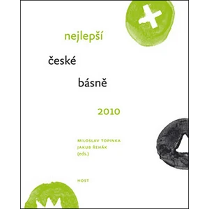 Nejlepší české básně 2010