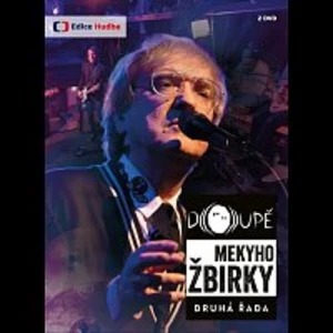 Různí interpreti – Doupě Mekyho Žbirky. Druhá řada DVD