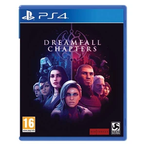 Dreamfall Chapters - PS4