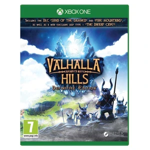 Valhalla Hills (Definitive Edition) - XBOX ONE