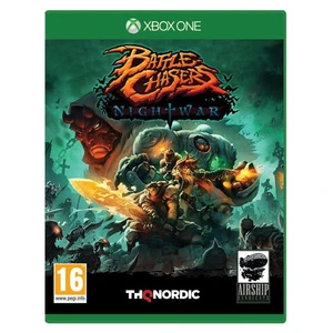 Battle Chasers: Nightwar - XBOX ONE