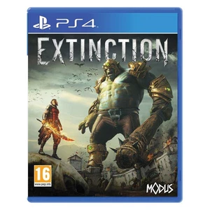 Extinction - PS4